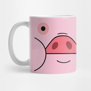 Waddles Gravity Falls Mug